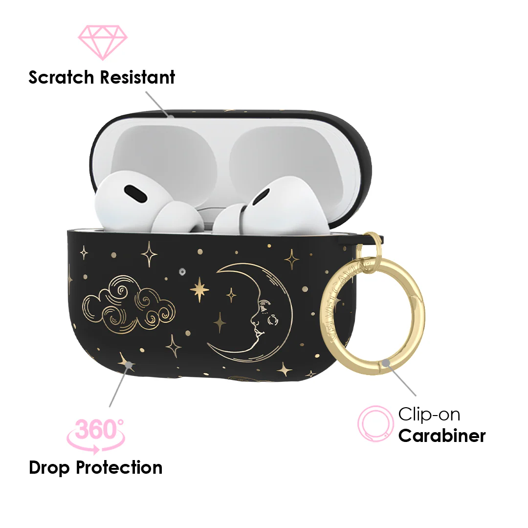 Night Sky Celestial AirPod Case - Image 8