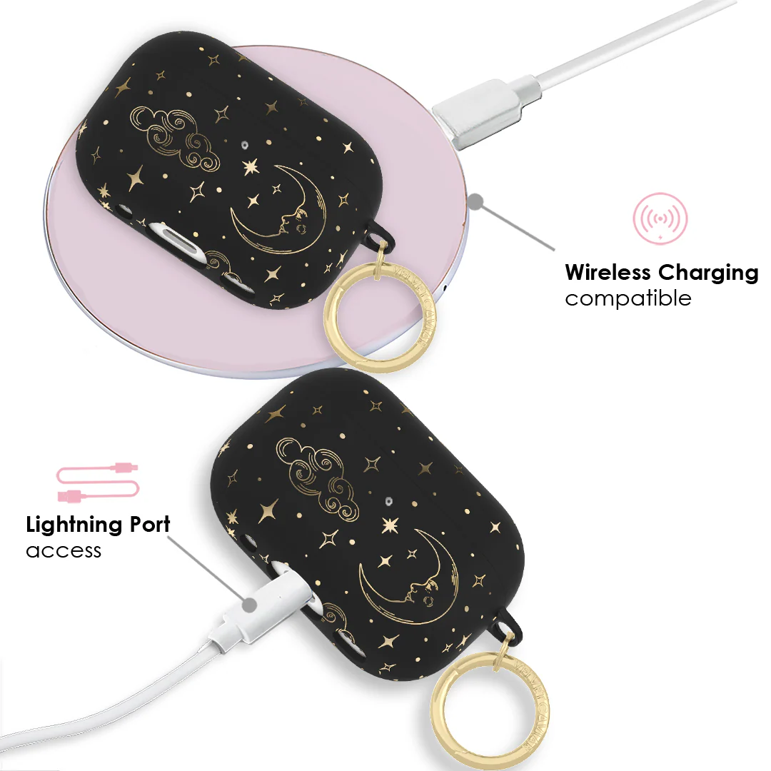 Night Sky Celestial AirPod Case - Image 9