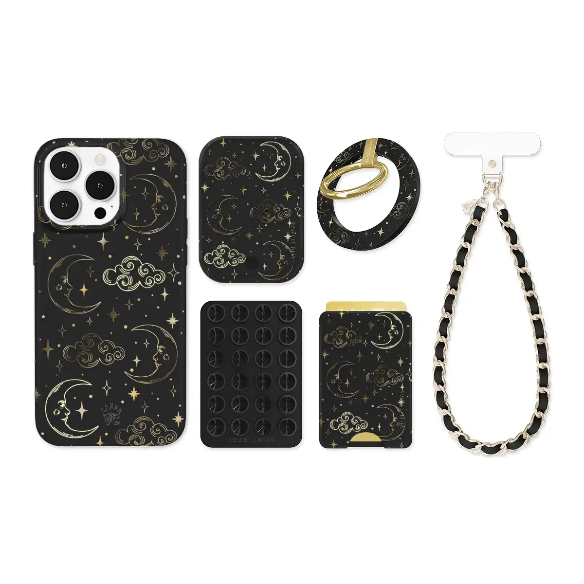 Night Sky Celestial iPhone Bundle Set - Image 10