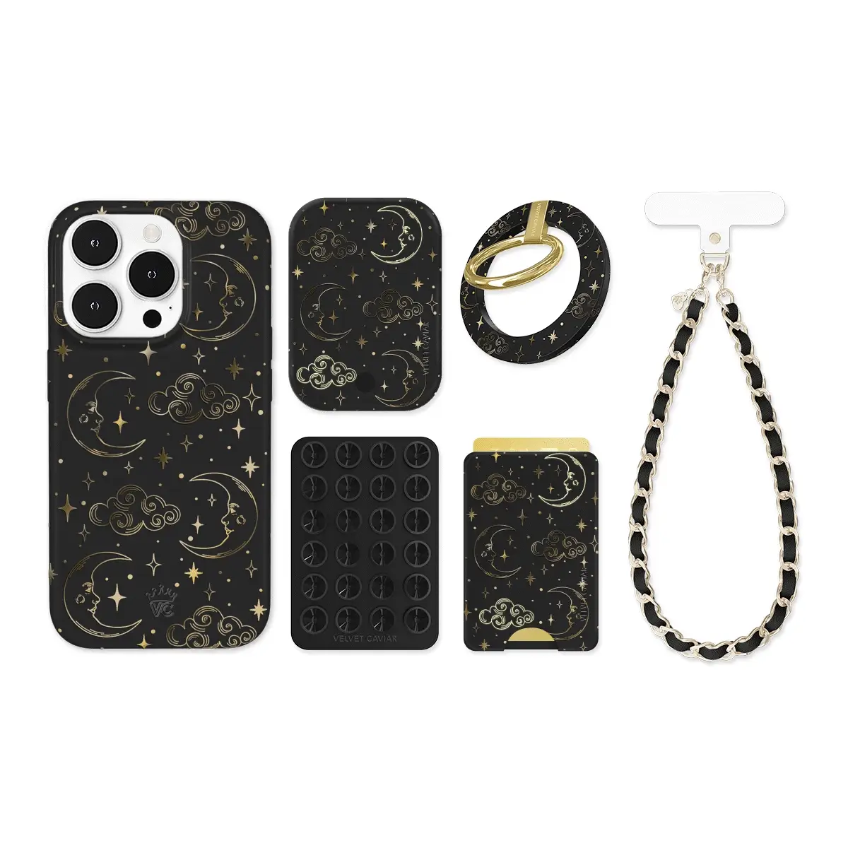 Night Sky Celestial iPhone Bundle Set - Image 11