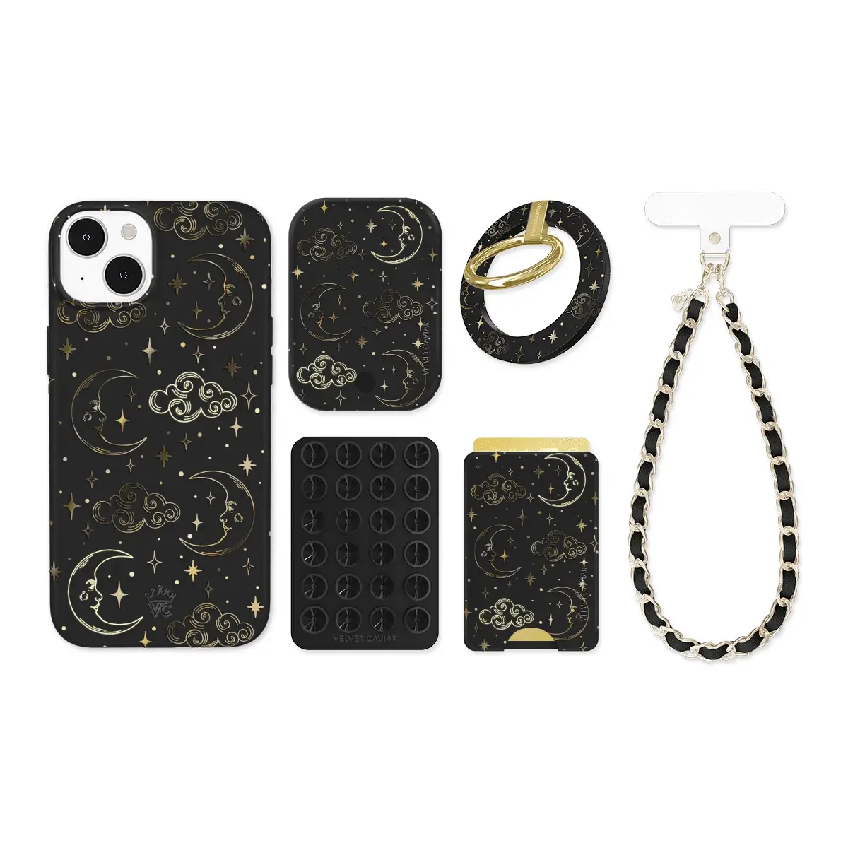 Night Sky Celestial iPhone Bundle Set - Image 12