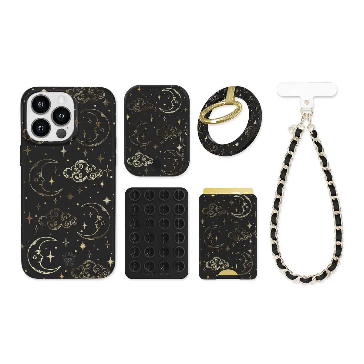 Night Sky Celestial iPhone Bundle Set - Image 13