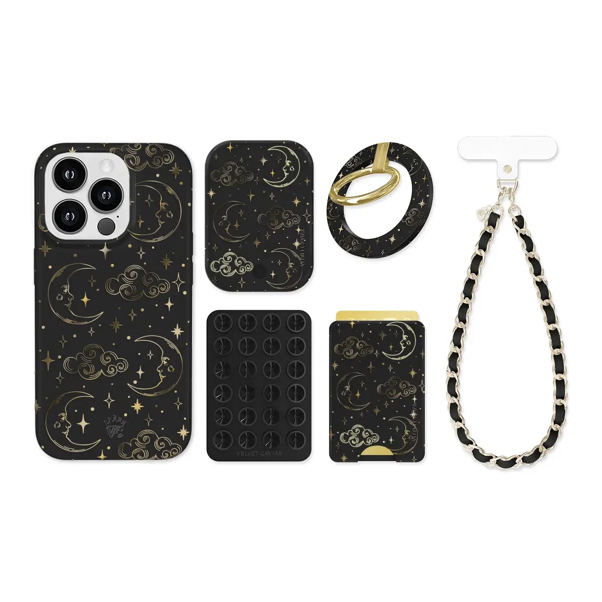 Night Sky Celestial iPhone Bundle Set - Image 16