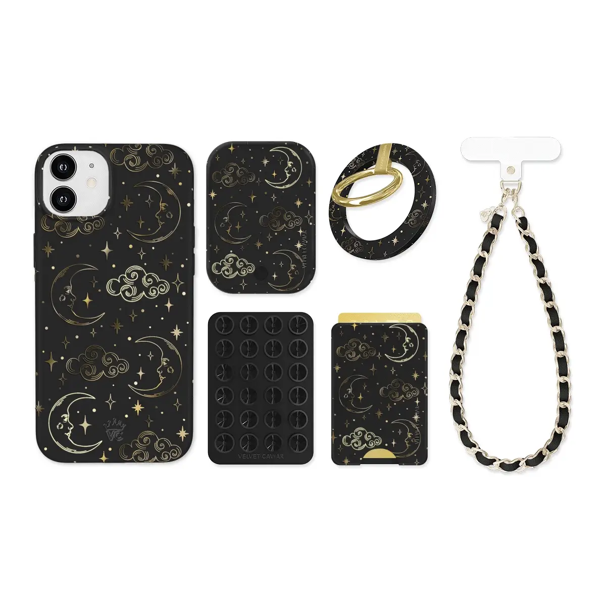 Night Sky Celestial iPhone Bundle Set - Image 18