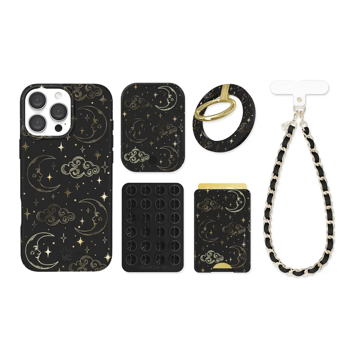 Night Sky Celestial iPhone Bundle Set - Image 2