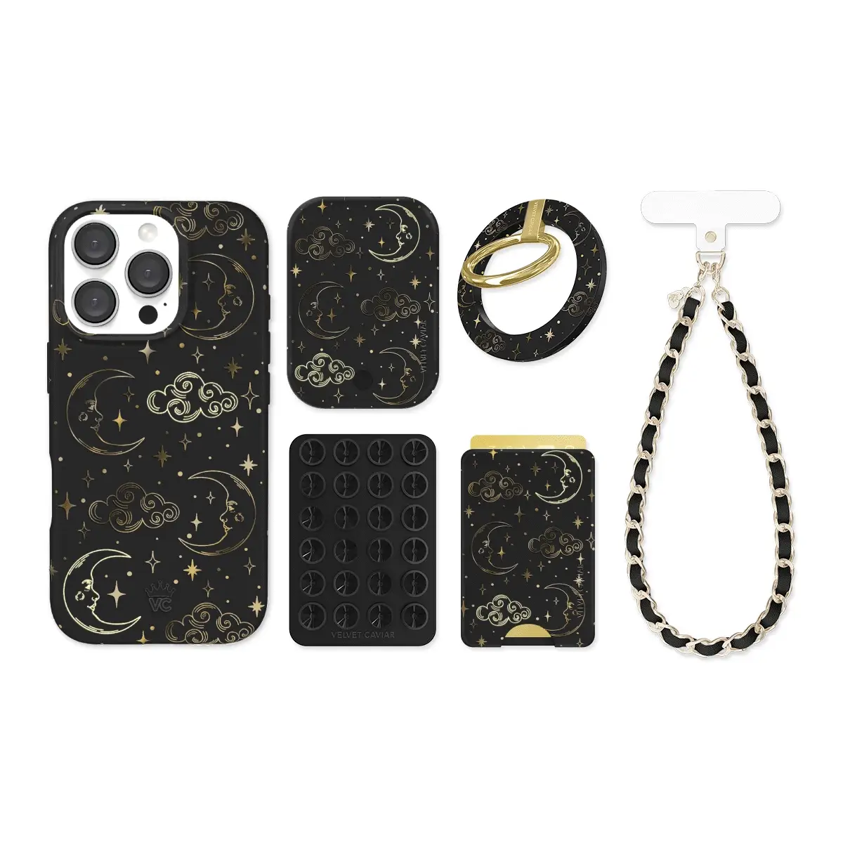 Night Sky Celestial iPhone Bundle Set - Image 3