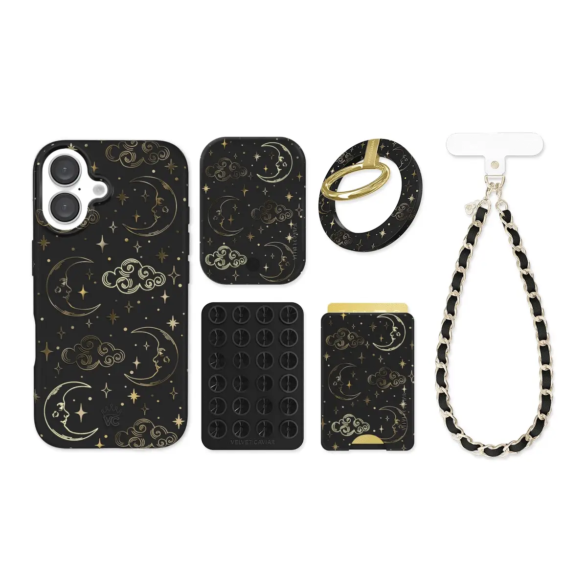 Night Sky Celestial iPhone Bundle Set - Image 4