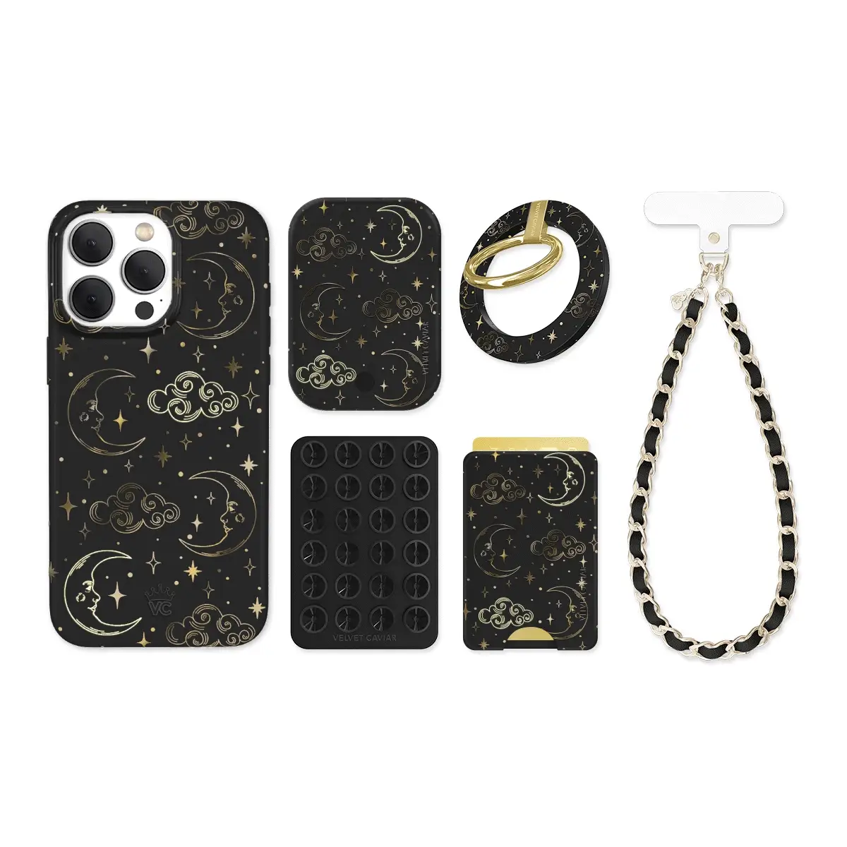 Night Sky Celestial iPhone Bundle Set - Image 6