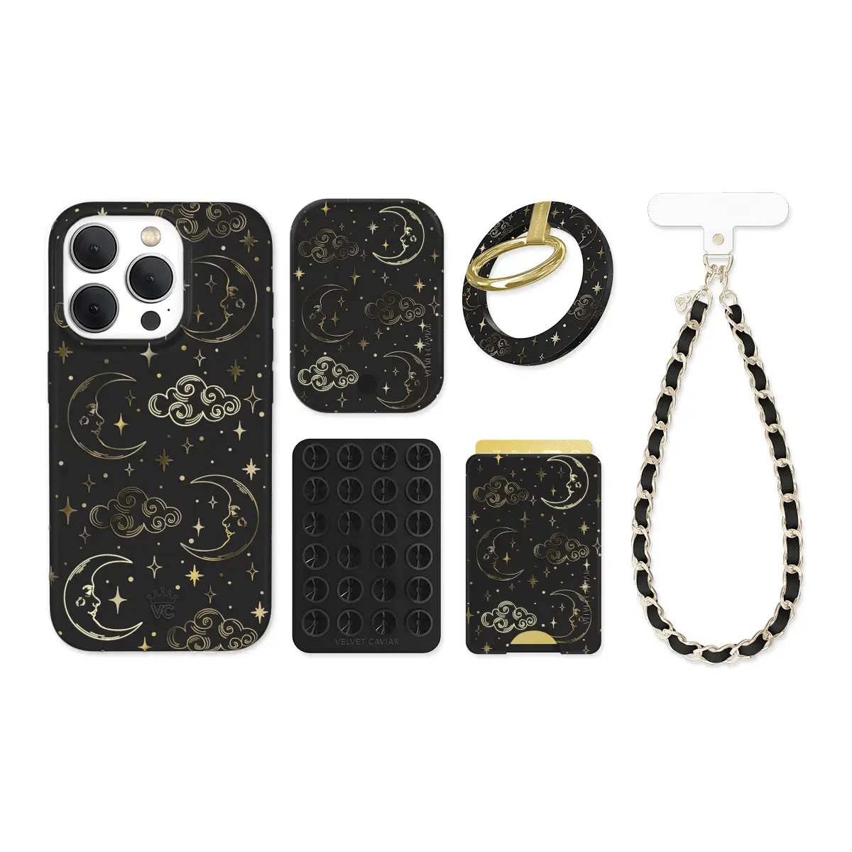 Night Sky Celestial iPhone Bundle Set - Image 7