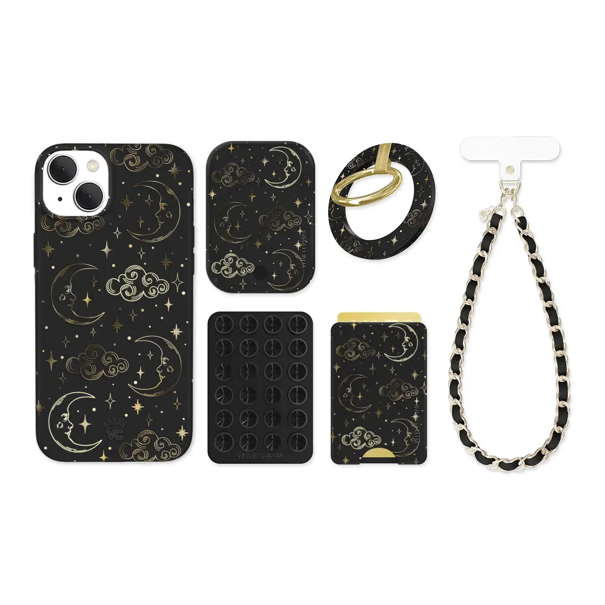 Night Sky Celestial iPhone Bundle Set - Image 8