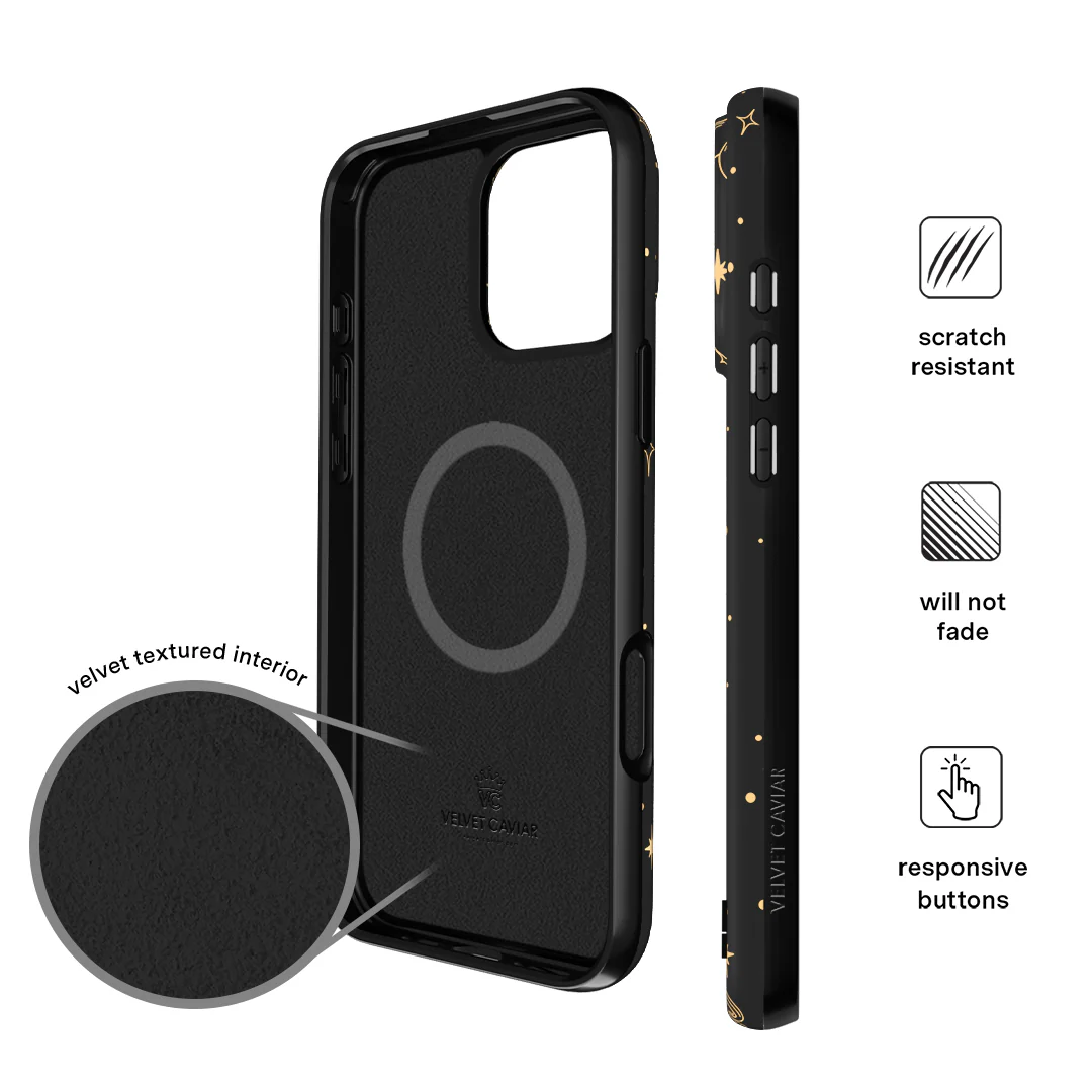 Night Sky Celestial iPhone Case - Image 10