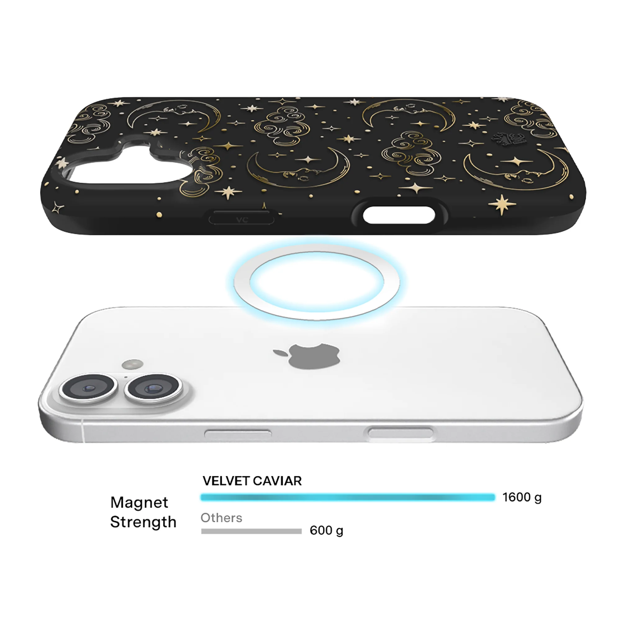 Night Sky Celestial iPhone Case - Image 103