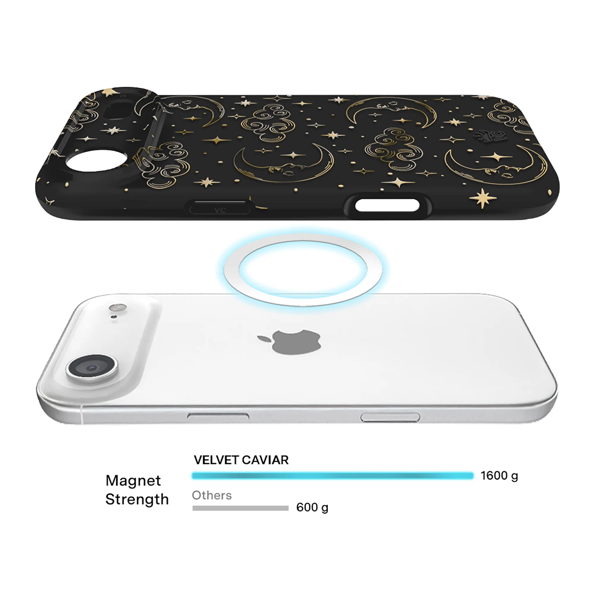 Night Sky Celestial iPhone Case - Image 108