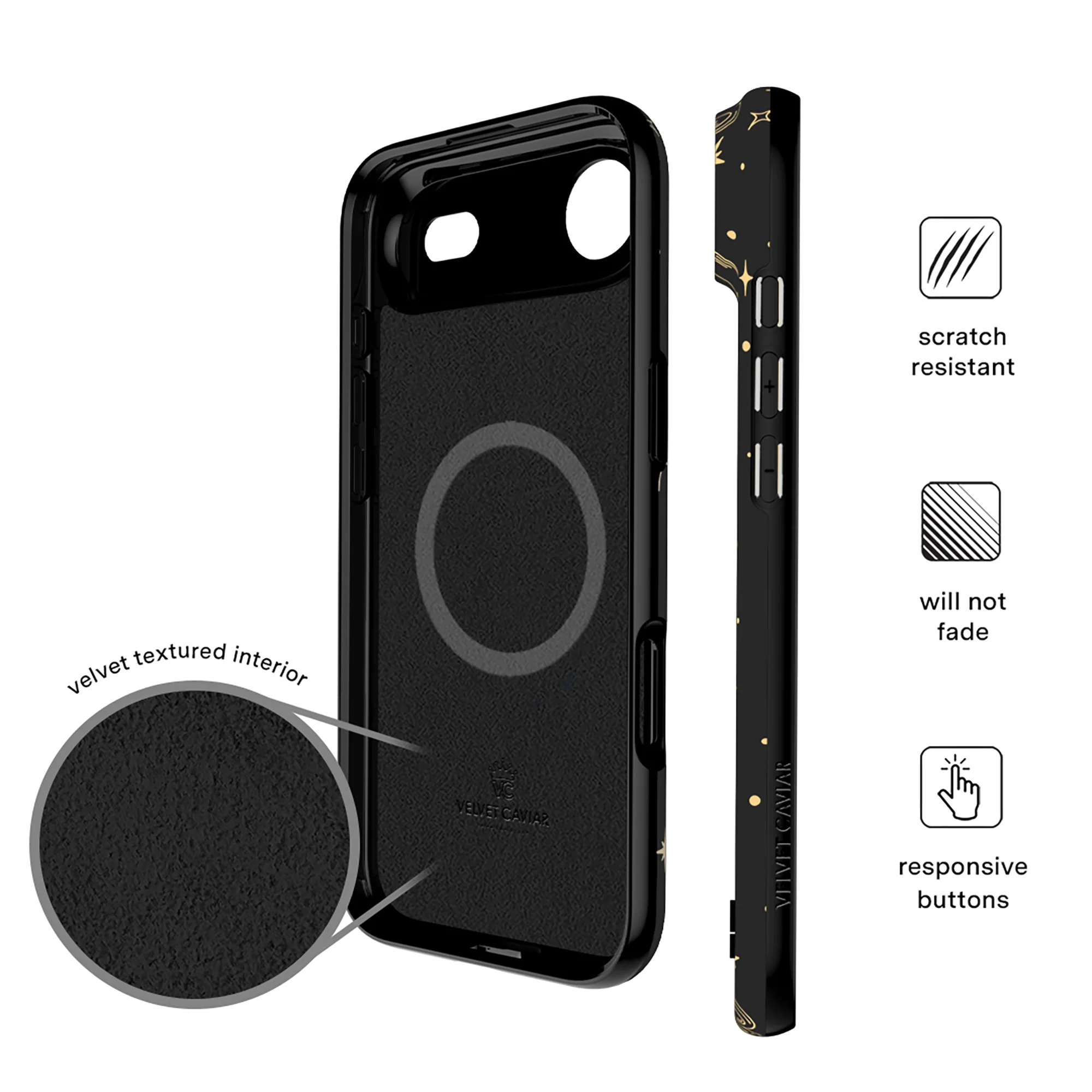 Night Sky Celestial iPhone Case - Image 110