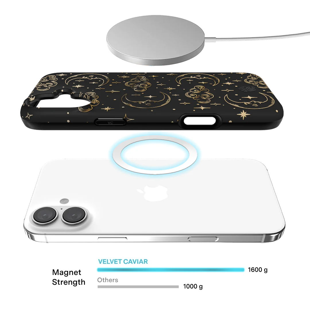 Night Sky Celestial iPhone Case - Image 18
