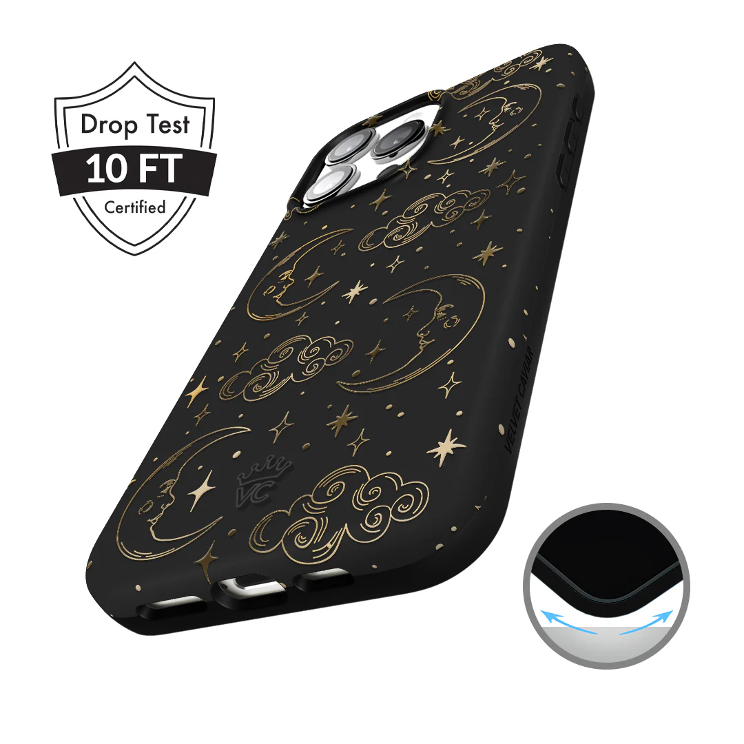 Night Sky Celestial iPhone Case - Image 34
