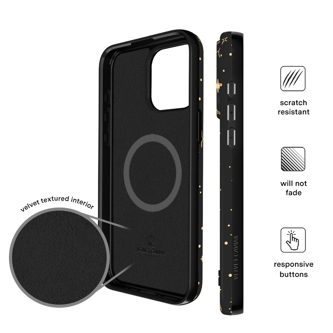 Night Sky Celestial iPhone Case - Image 35