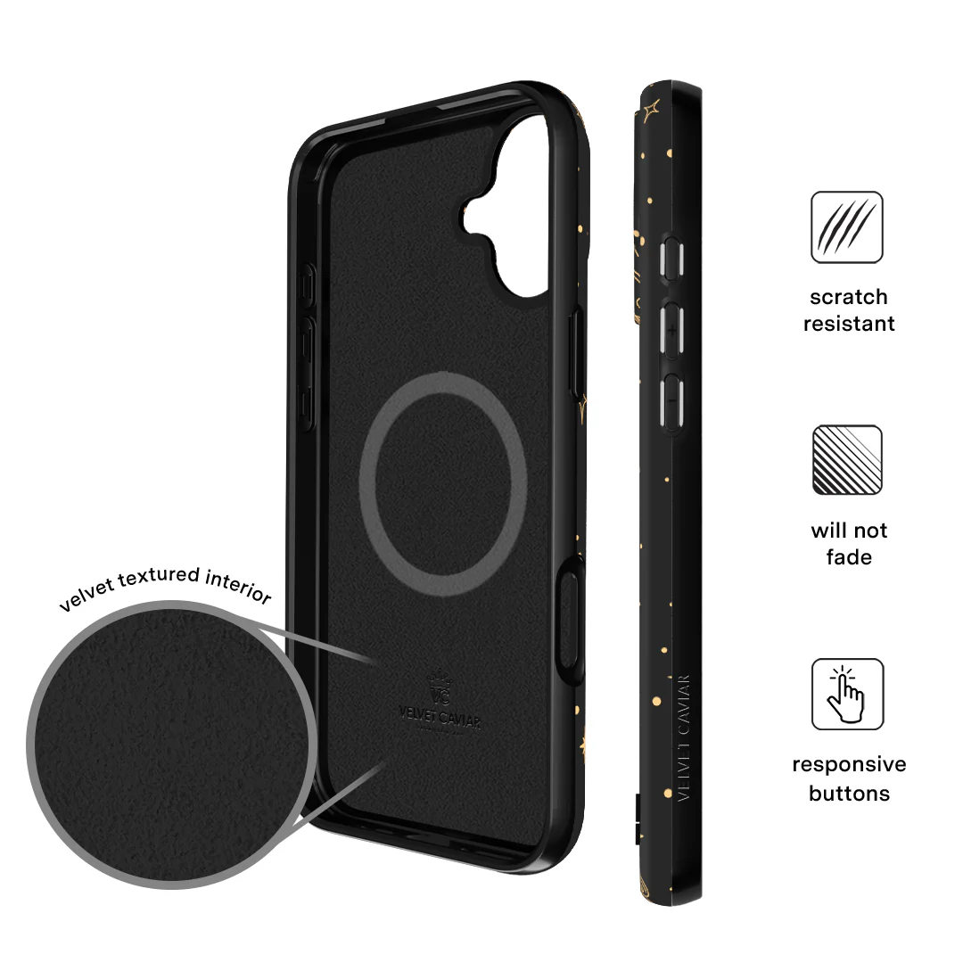 Night Sky Celestial iPhone Case - Image 5