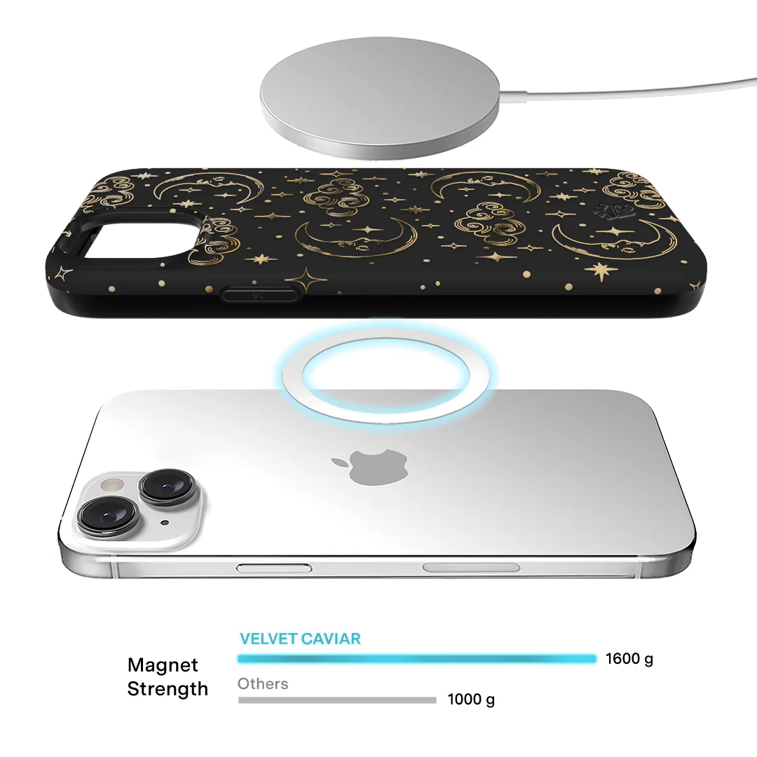 Night Sky Celestial iPhone Case - Image 58