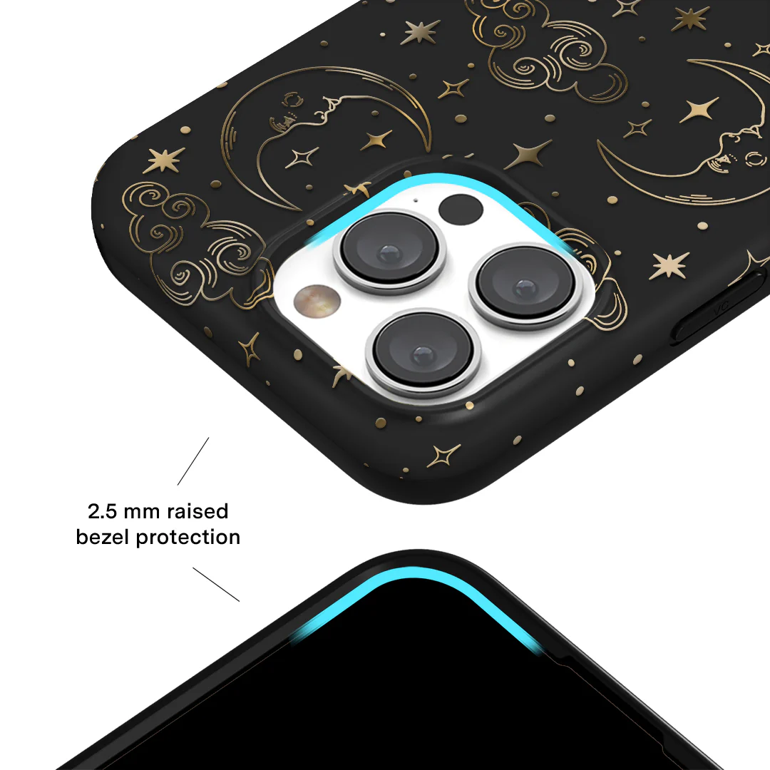 Night Sky Celestial iPhone Case - Image 67