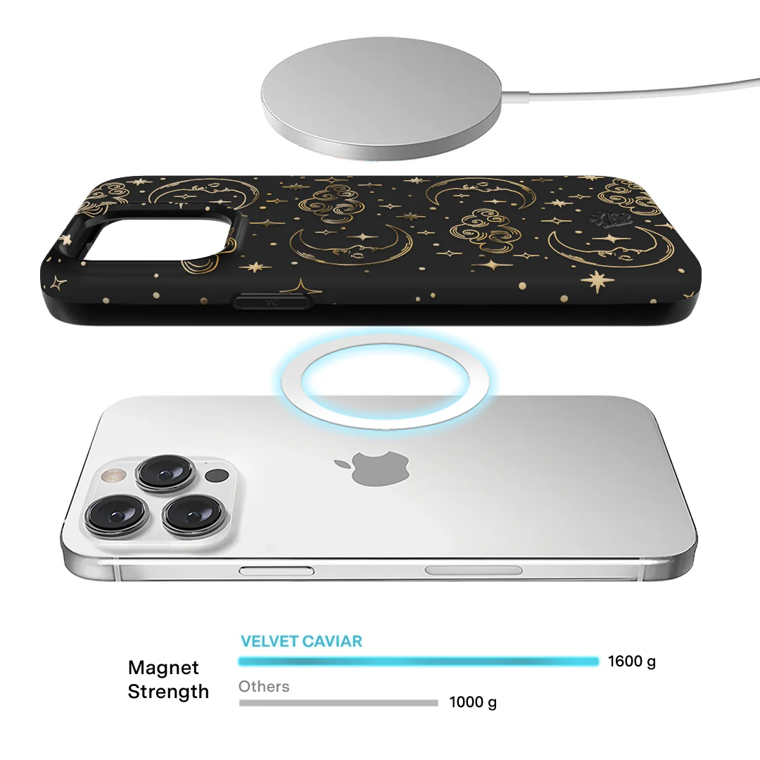 Night Sky Celestial iPhone Case - Image 78