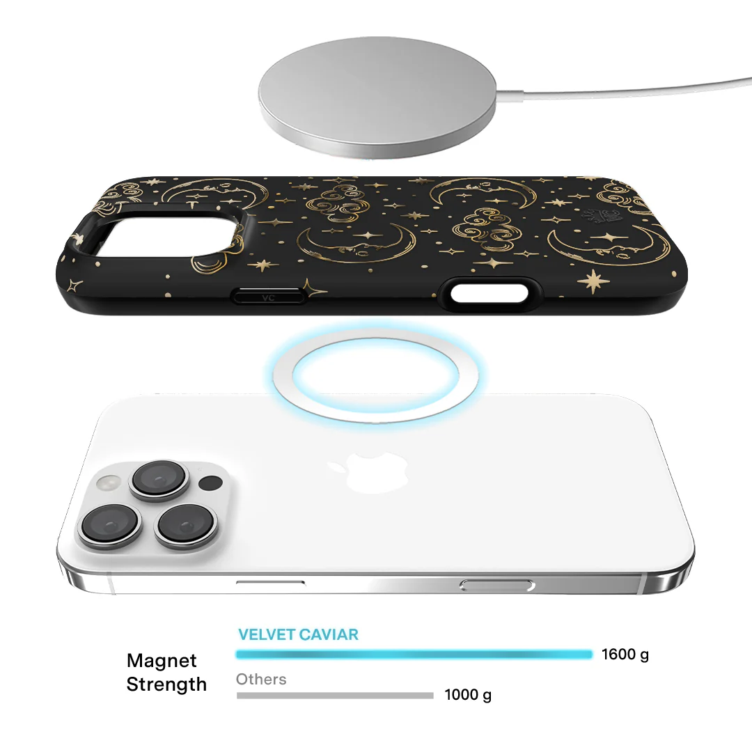 Night Sky Celestial iPhone Case - Image 8