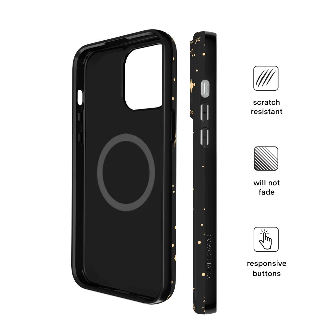 Night Sky Celestial iPhone Case - Image 80
