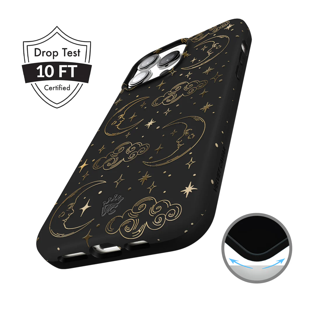 Night Sky Celestial iPhone Case - Image 84