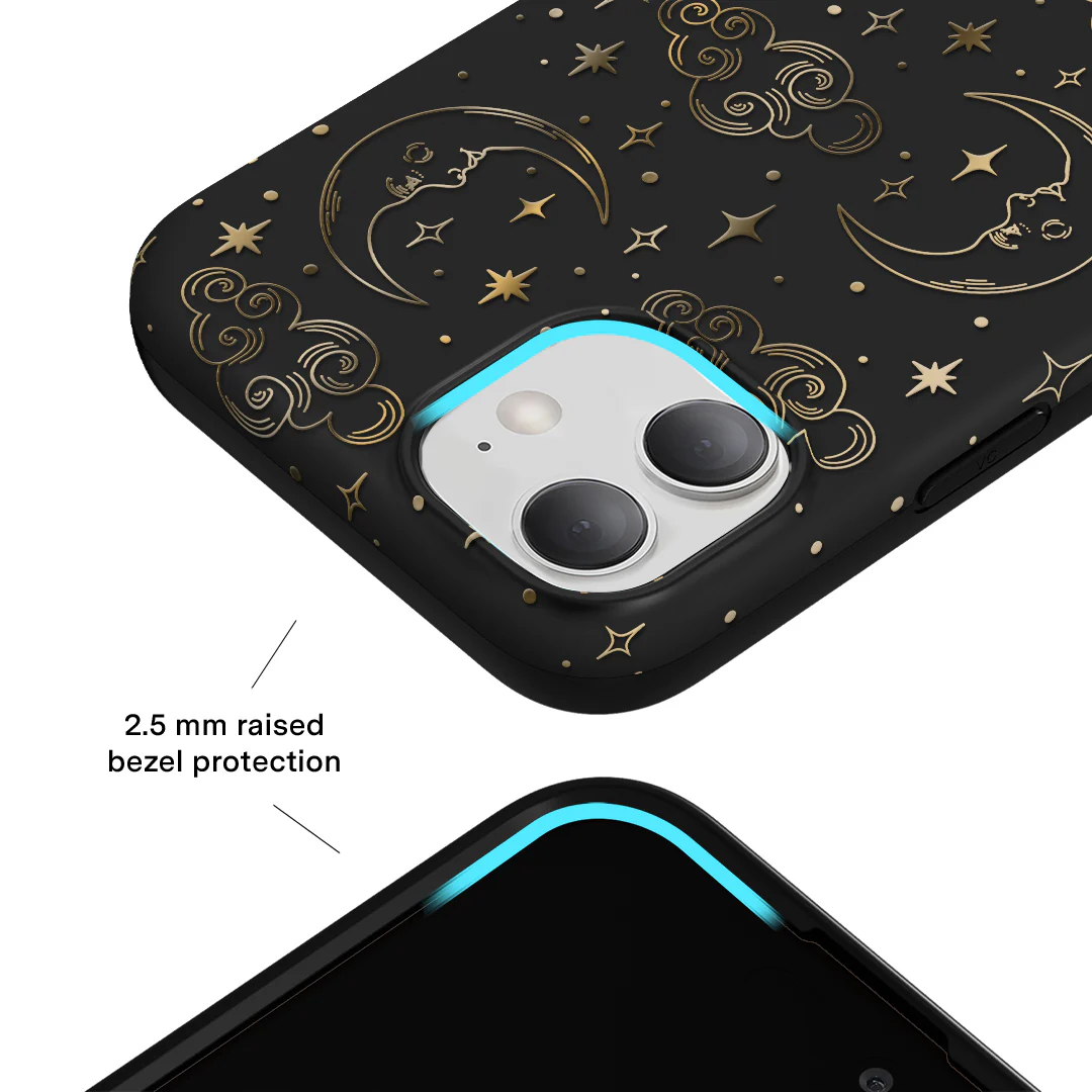 Night Sky Celestial iPhone Case - Image 87