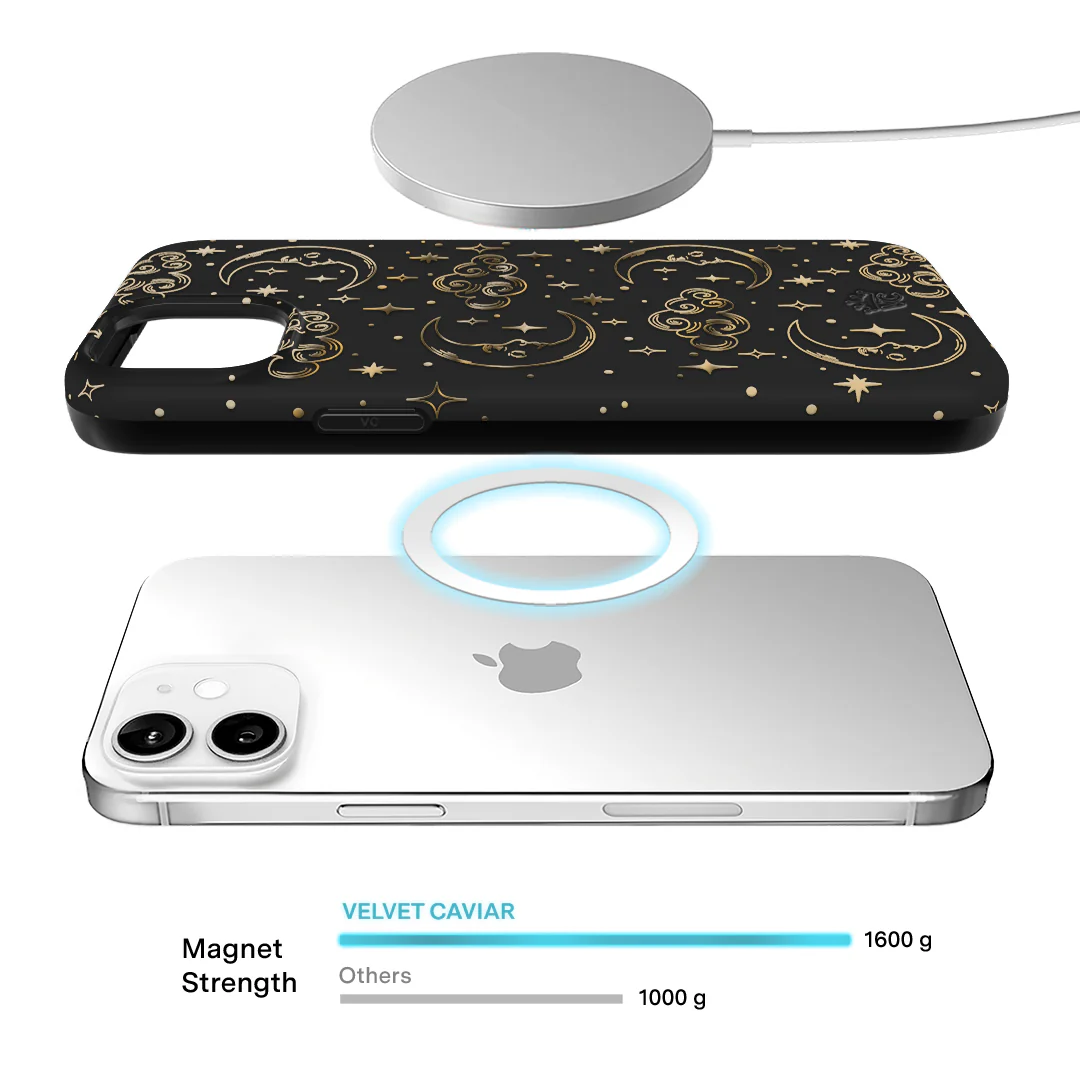 Night Sky Celestial iPhone Case - Image 88