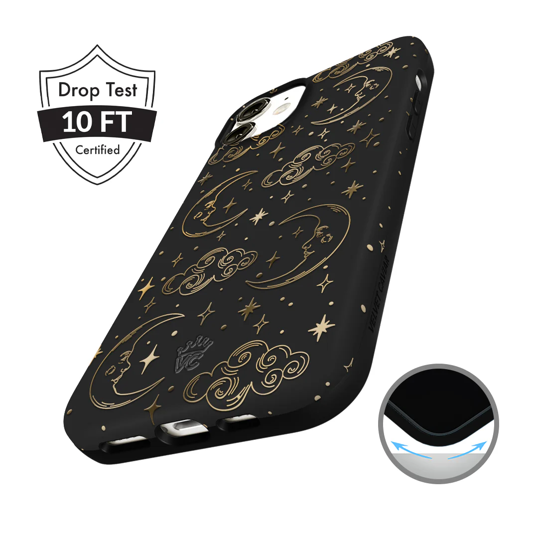 Night Sky Celestial iPhone Case - Image 89