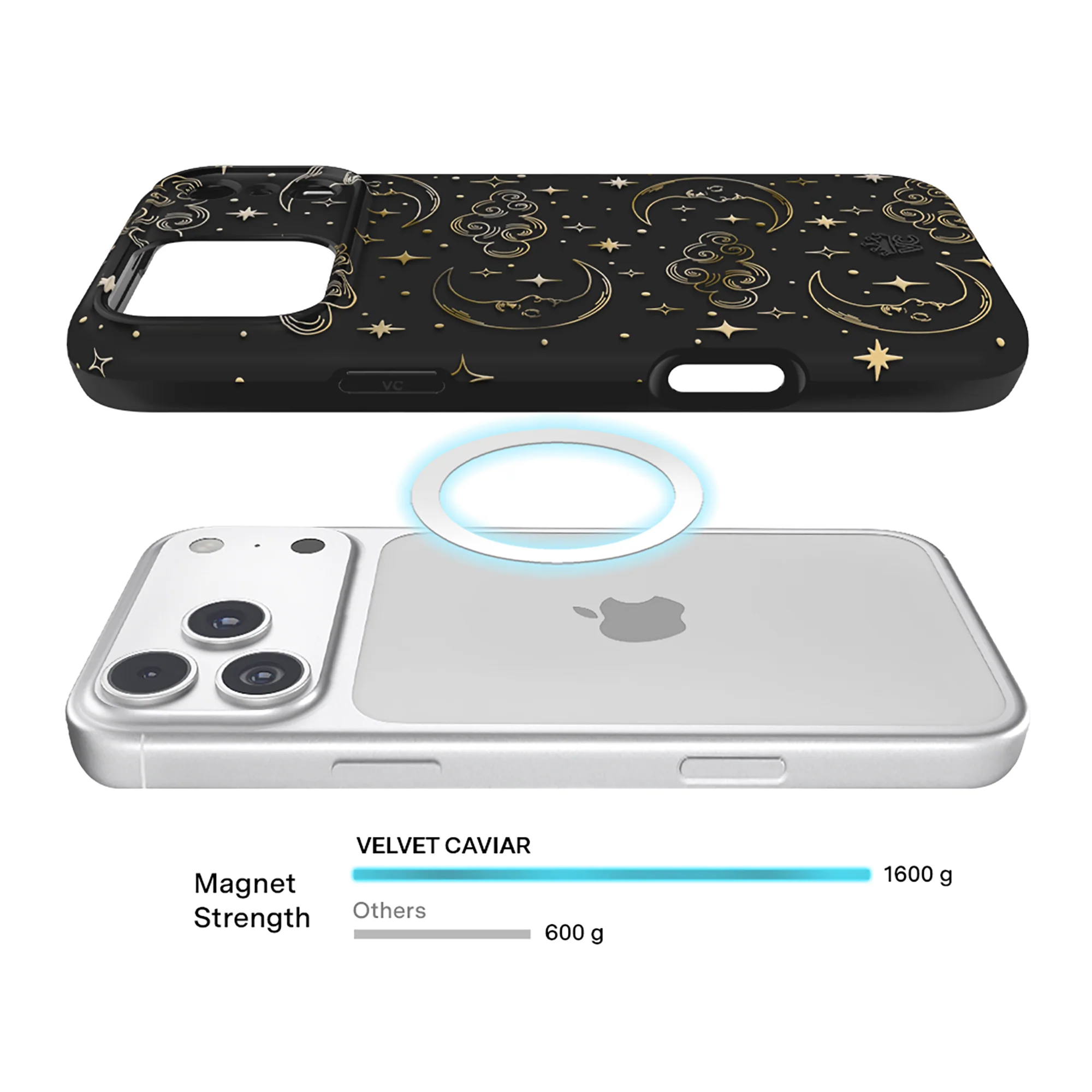 Night Sky Celestial iPhone Case - Image 93