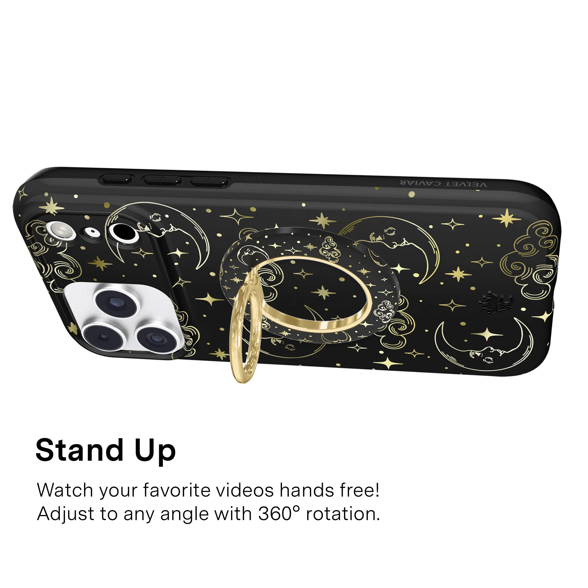 Night Sky Celestial MagSafe Grip Ring - Image 4