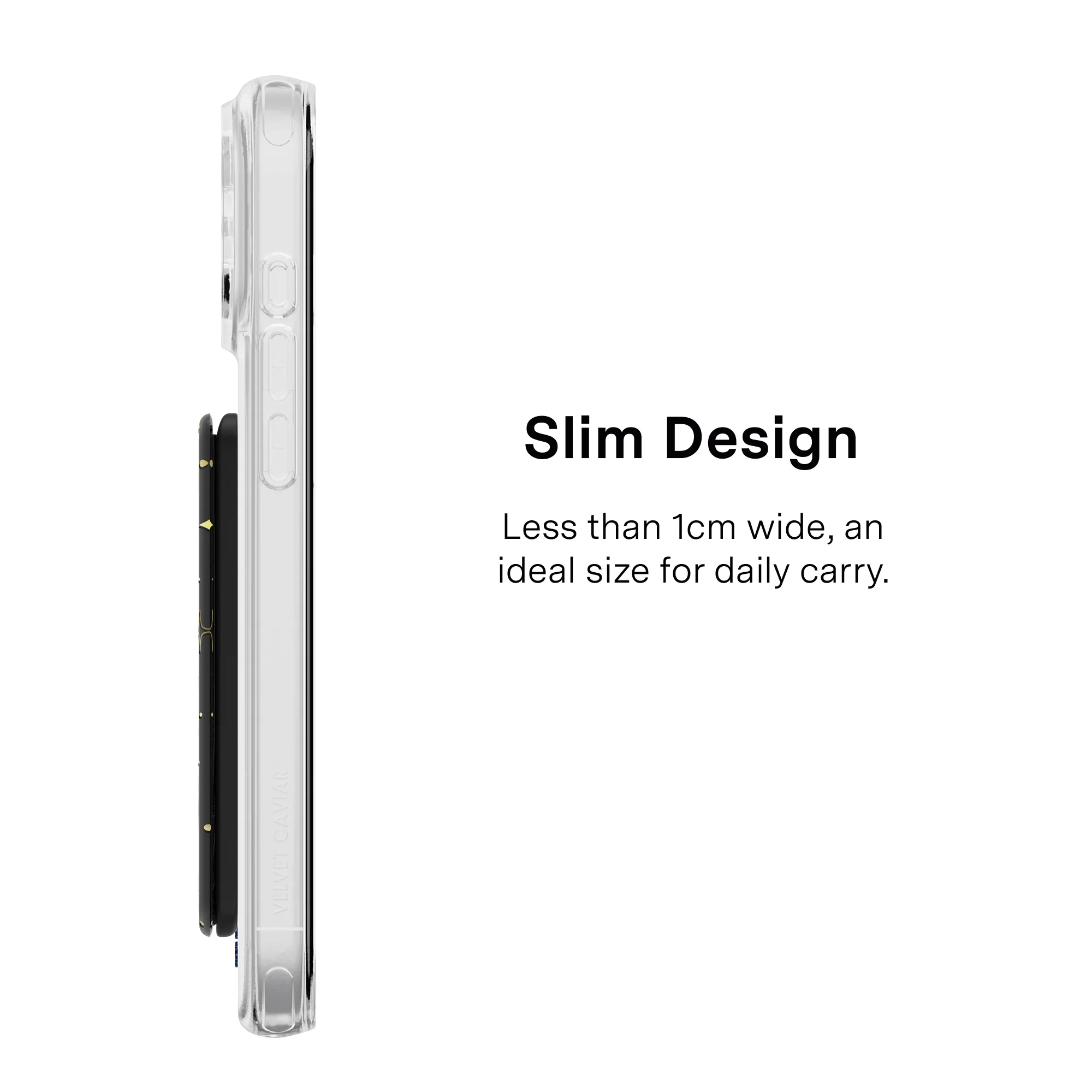 Night Sky Celestial MagSafe Wallet - Image 5