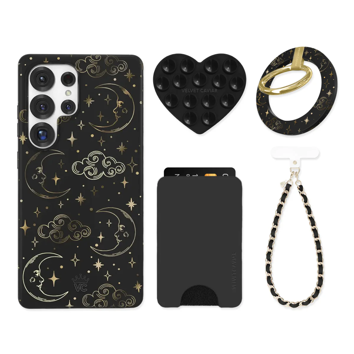 Night Sky Celestial Samsung Bundle Set - Image 2