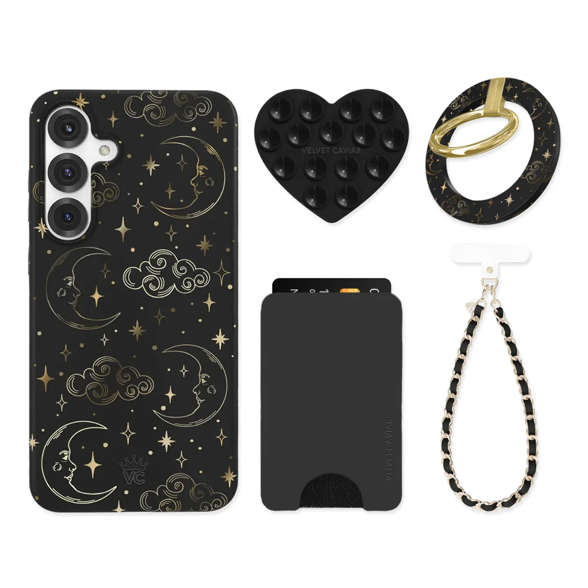 Night Sky Celestial Samsung Bundle Set - Image 3