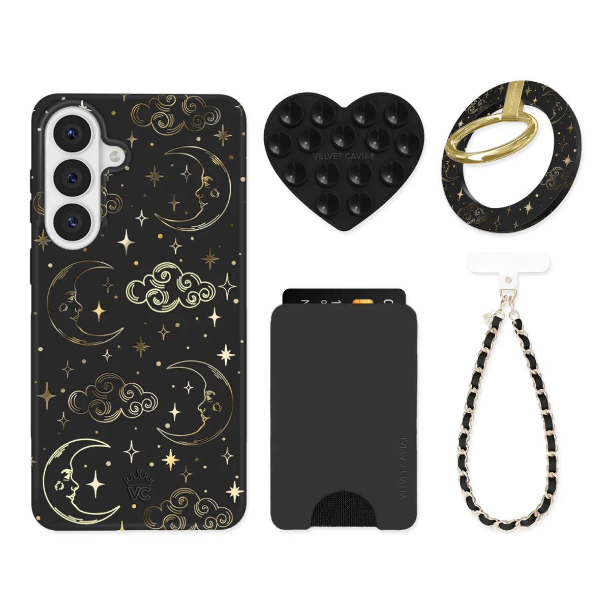 Night Sky Celestial Samsung Bundle Set - Image 4