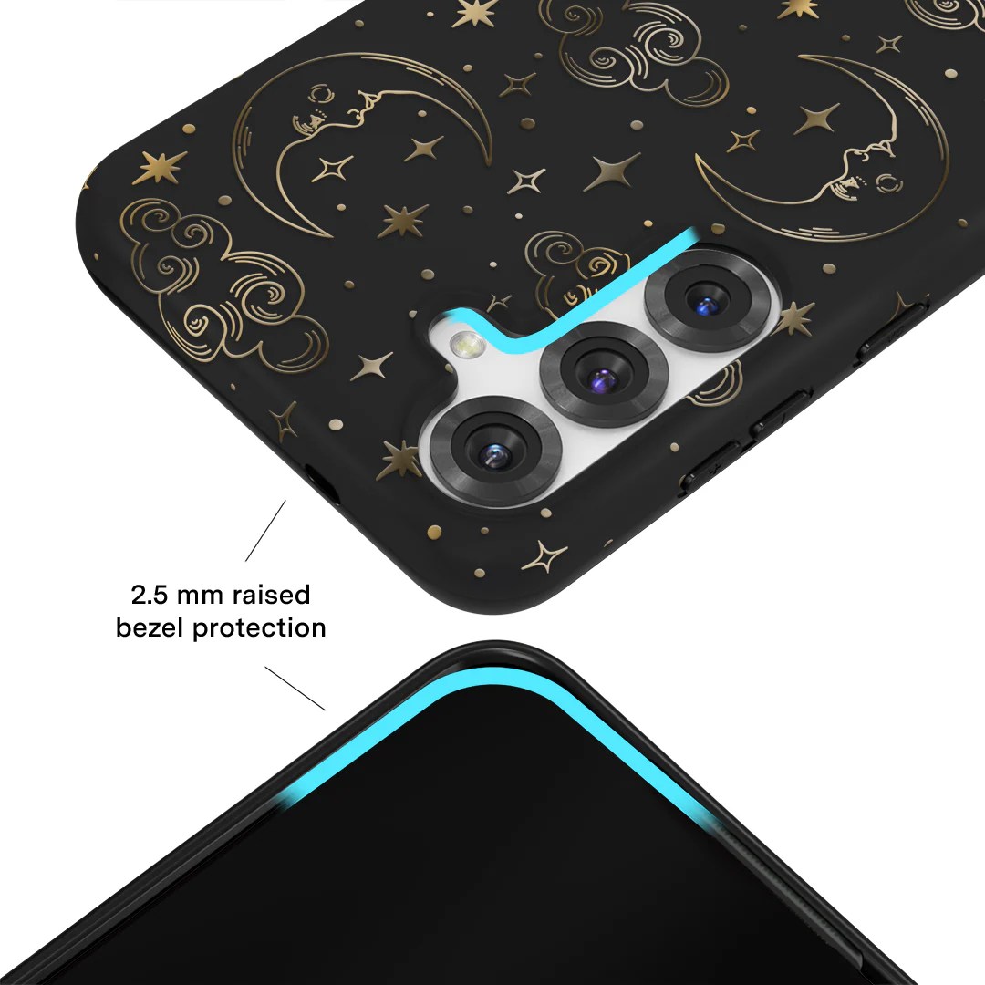 Night Sky Celestial Samsung Case - Image 2