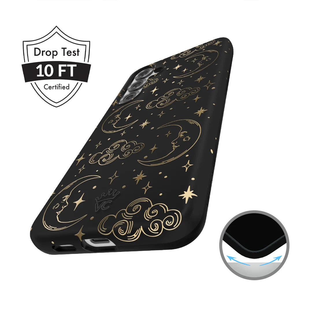 Night Sky Celestial Samsung Case - Image 4