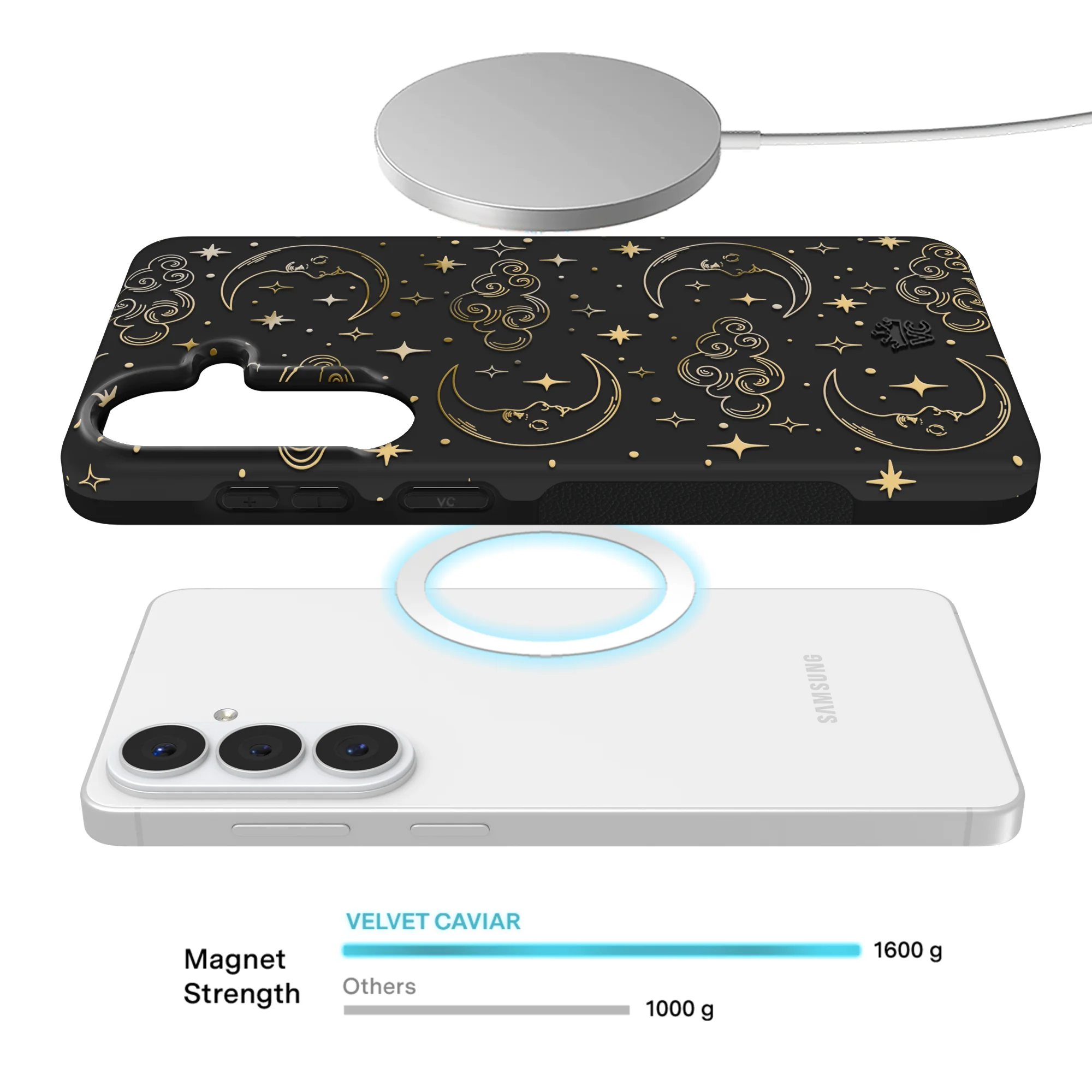 Night Sky Celestial Samsung Case - Image 64
