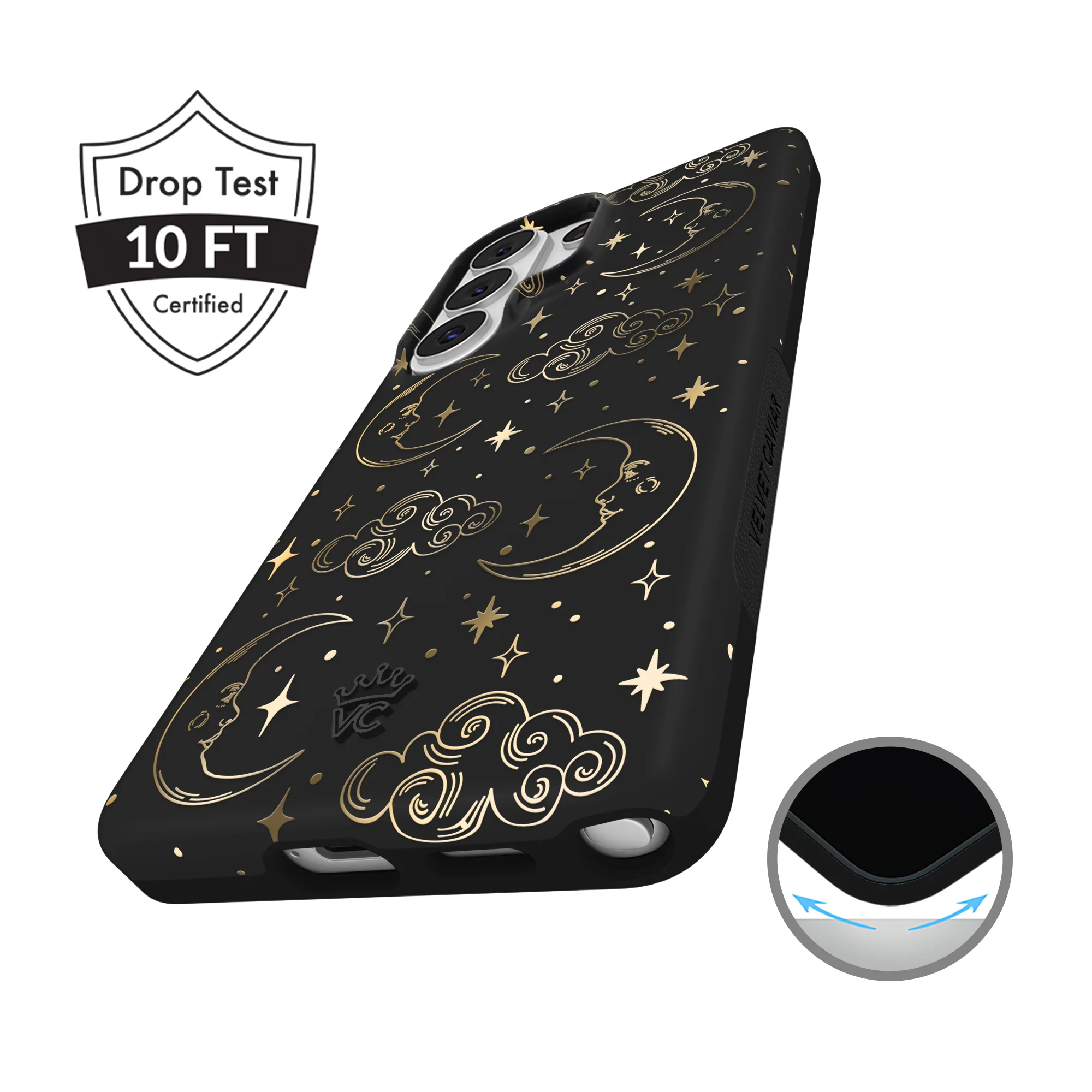 Night Sky Celestial Samsung Case - Image 67