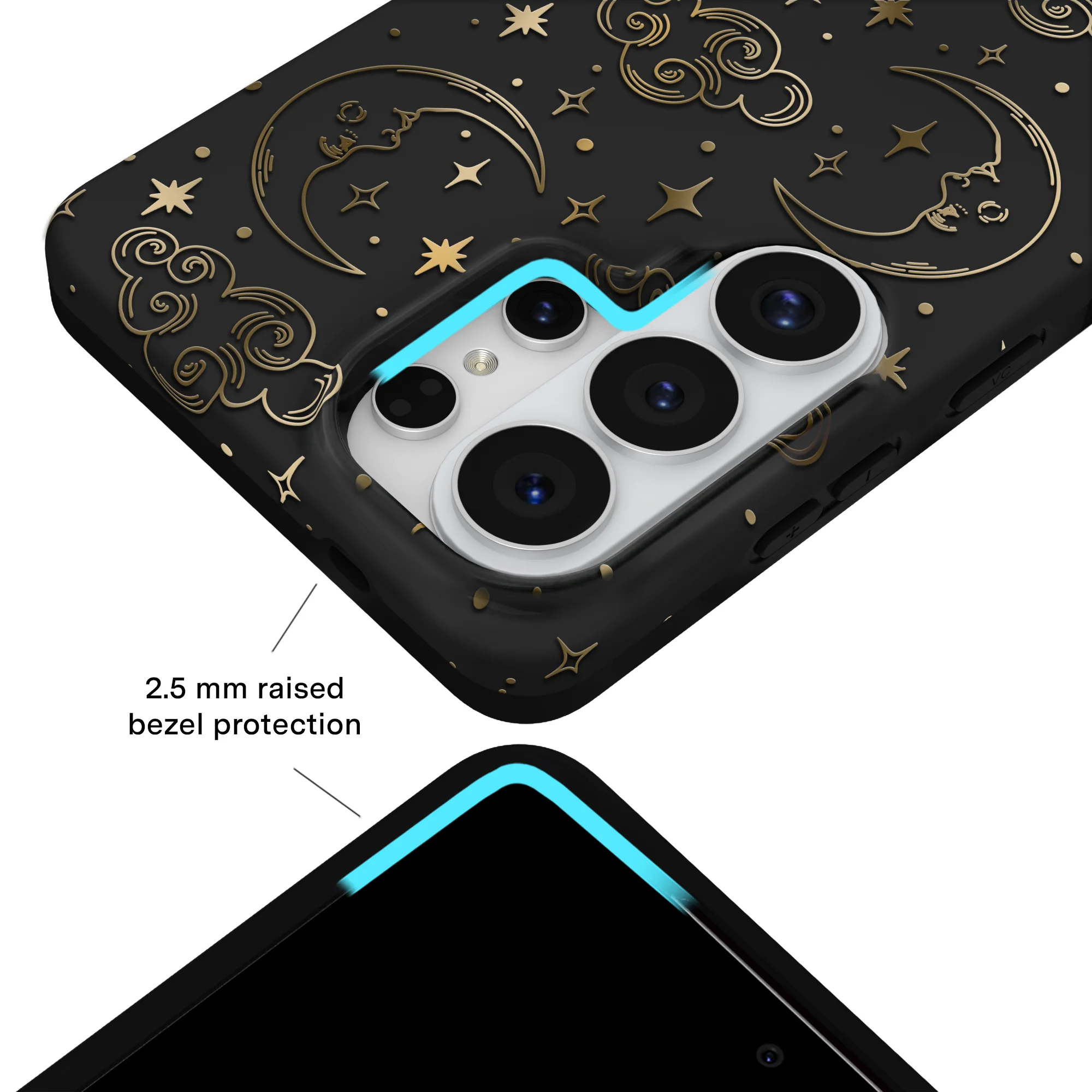 Night Sky Celestial Samsung Case - Image 68