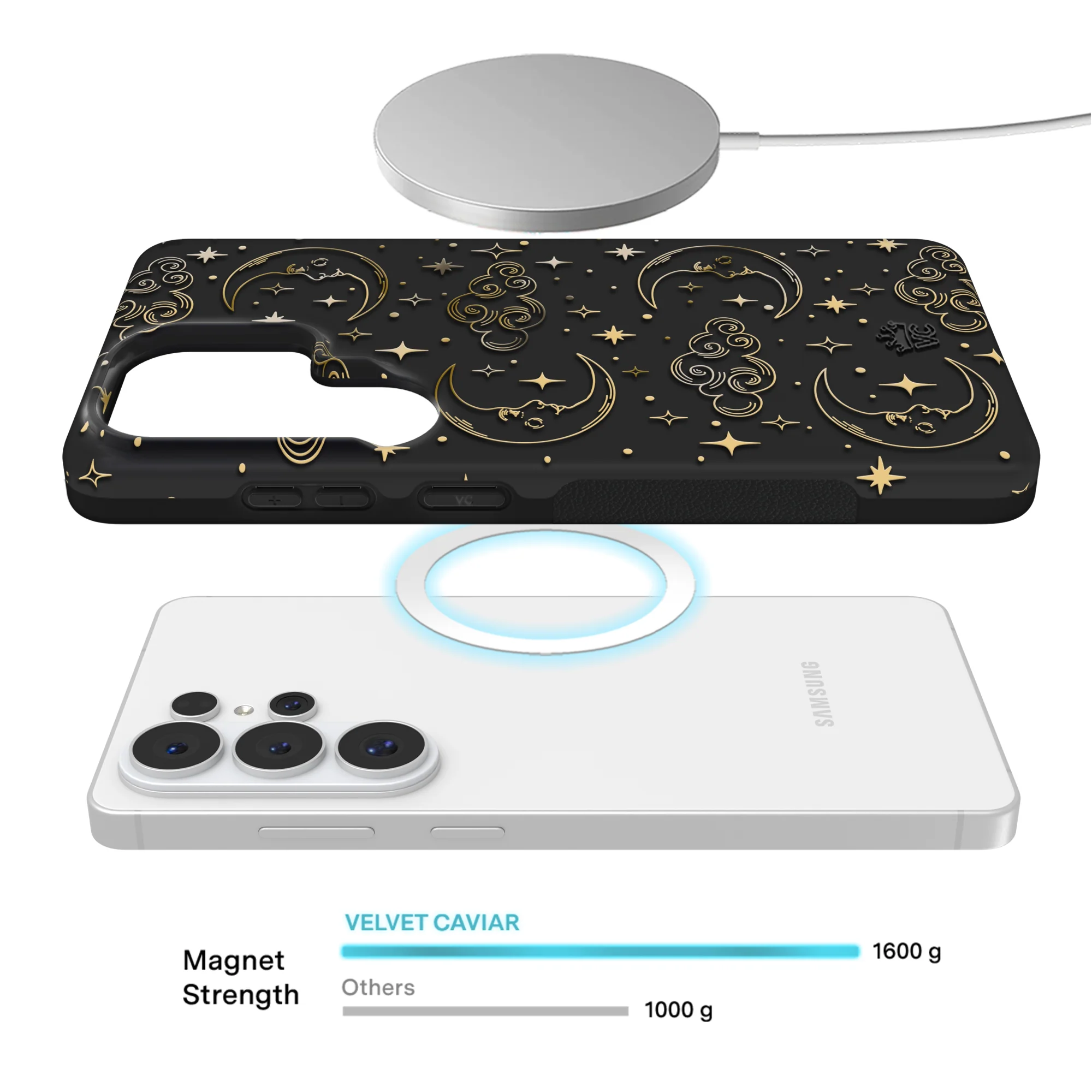 Night Sky Celestial Samsung Case - Image 69