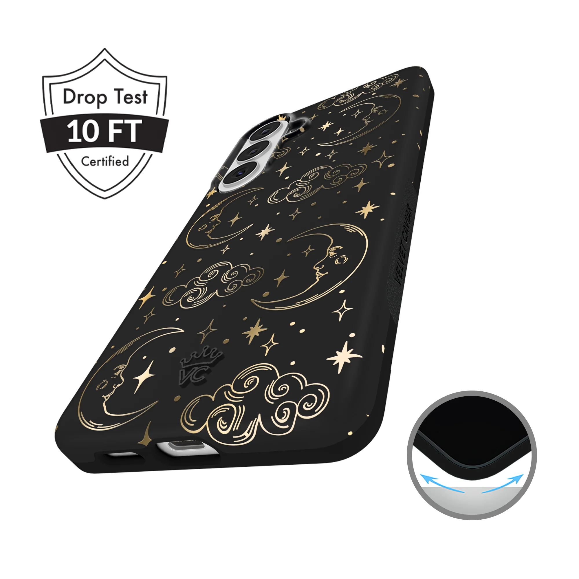 Night Sky Celestial Samsung Case - Image 72