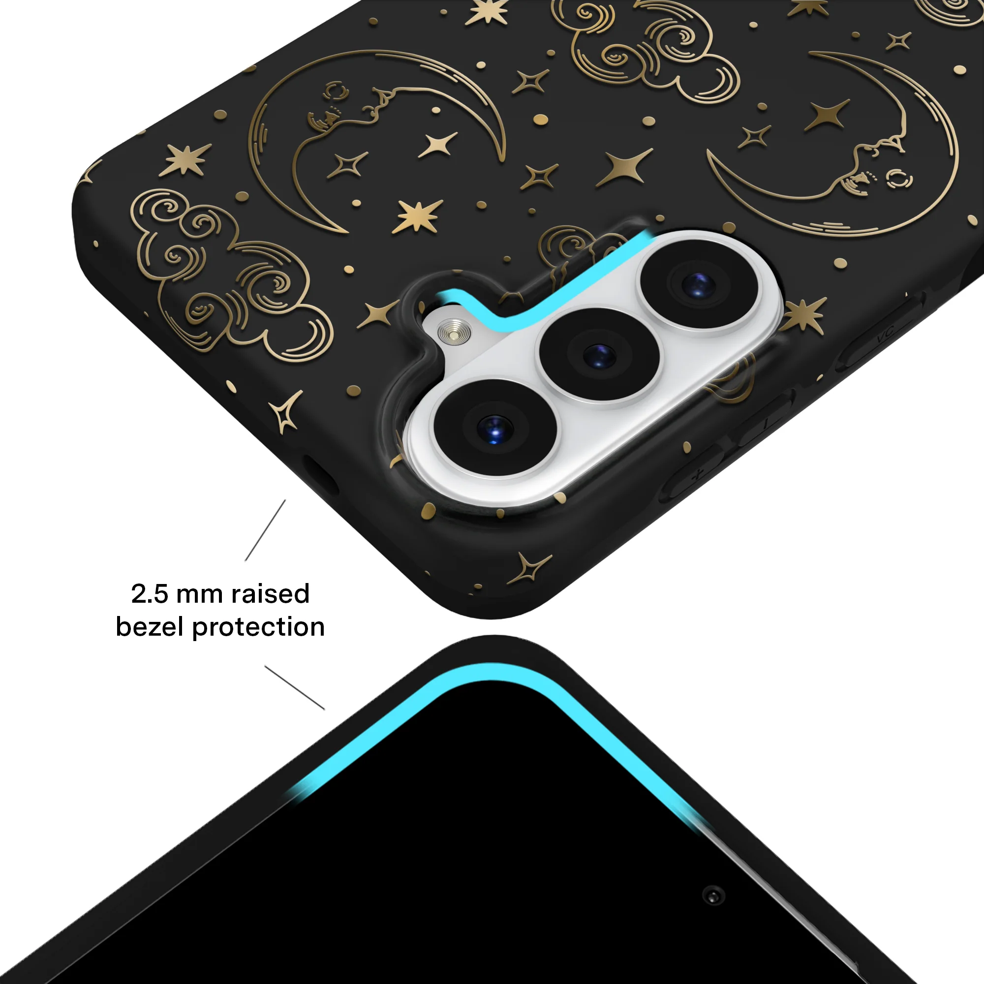 Night Sky Celestial Samsung Case - Image 73