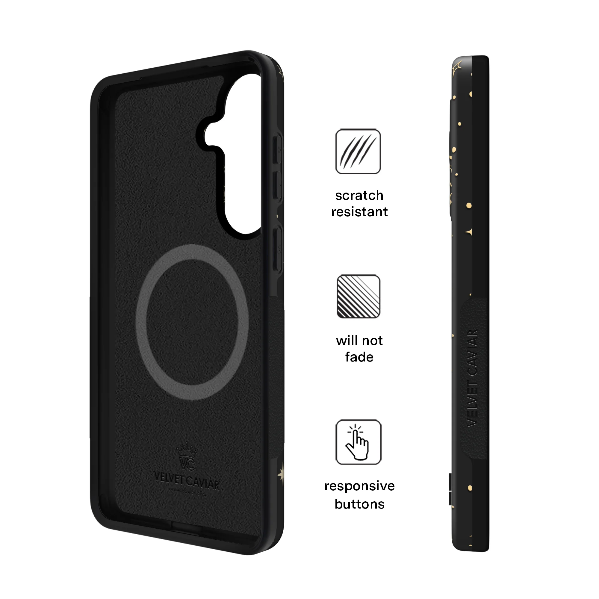 Night Sky Celestial Samsung Case - Image 75