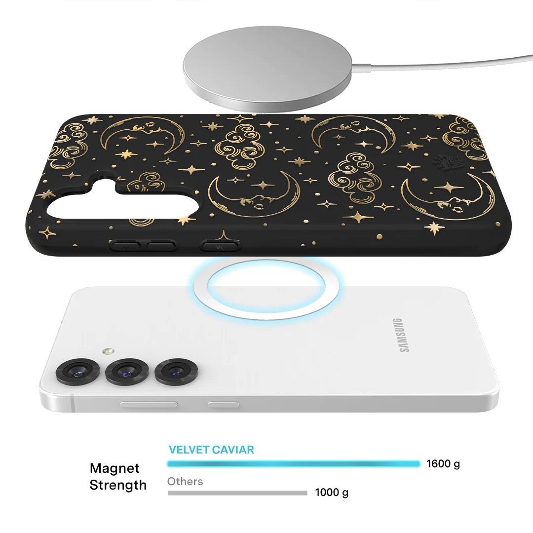 Night Sky Celestial Samsung Case - Image 8