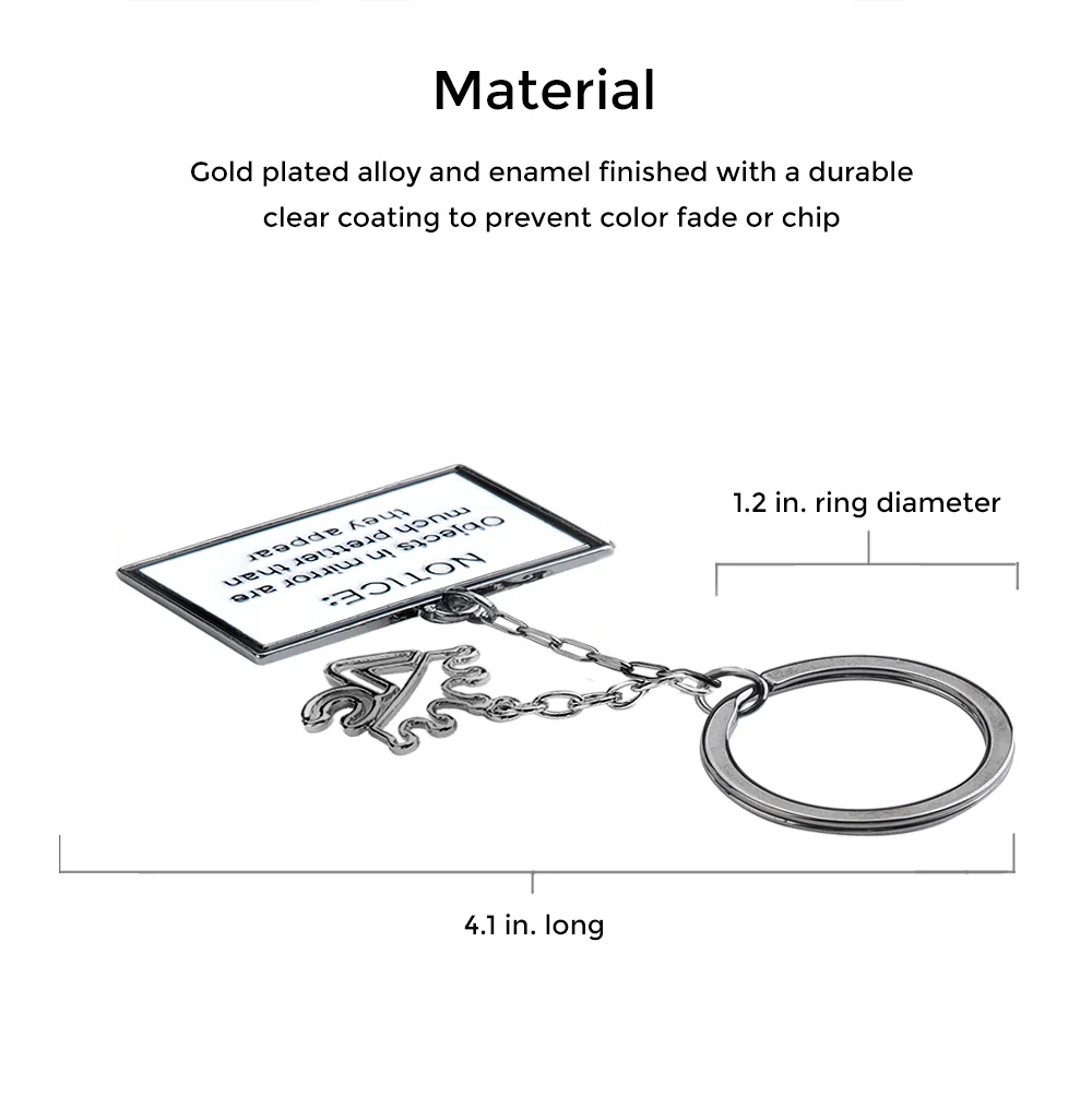 Notice Keychain - Image 3