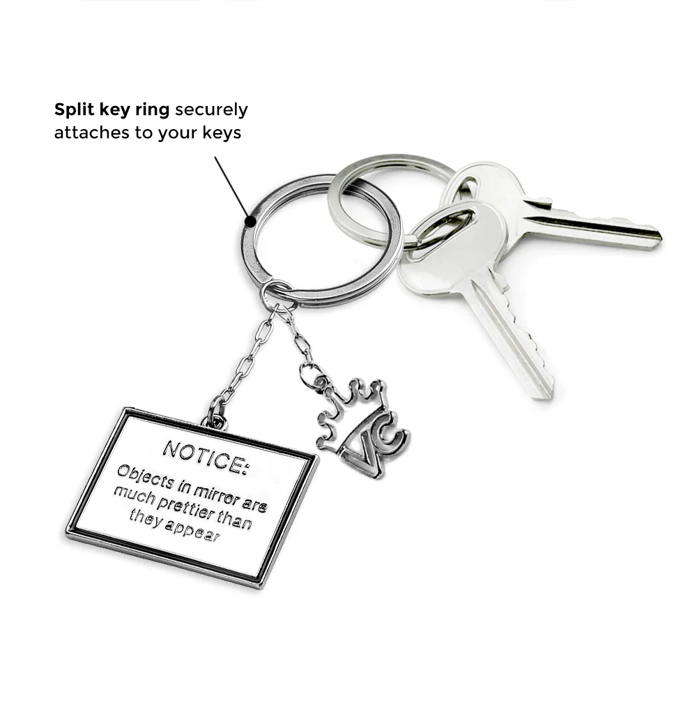 Notice Keychain - Image 4