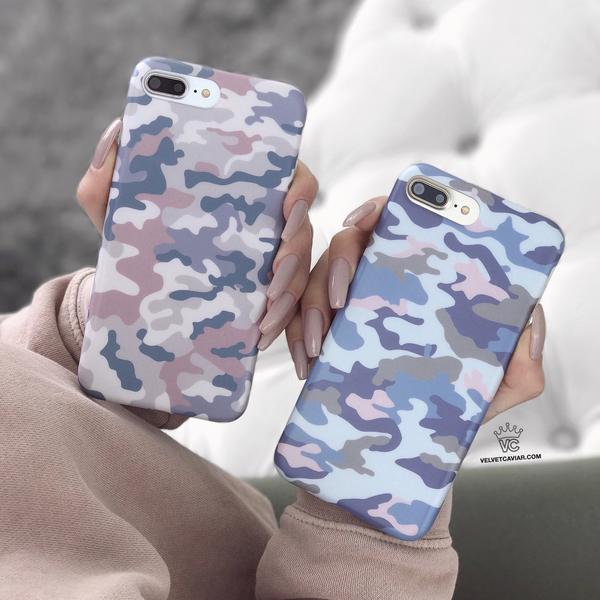 Nude Camo iPhone Case - Image 14